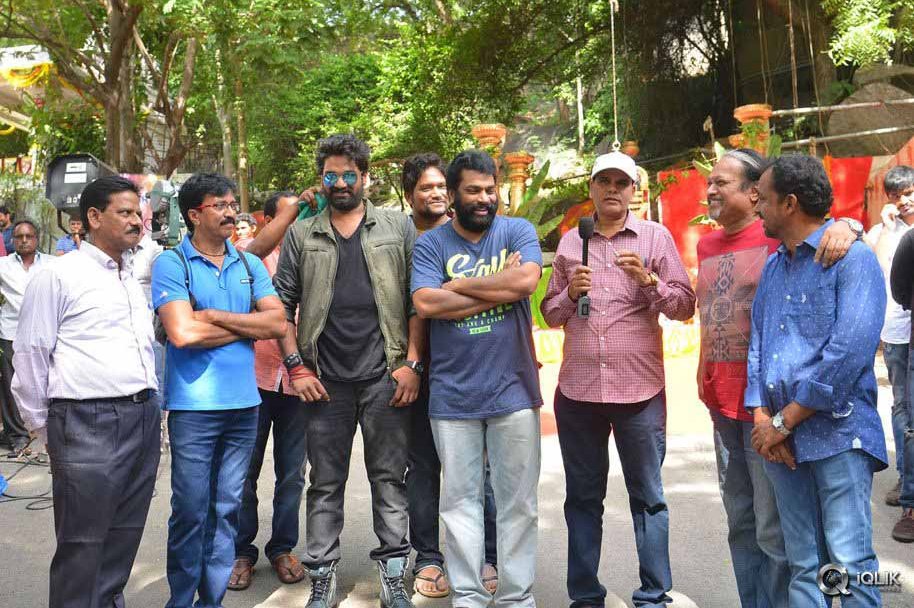 Kalahasti-Movie-Opening